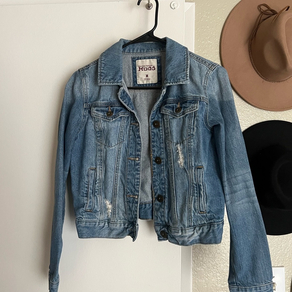 denim jacket